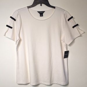 Liz Claiborne “Simply Romantic” blouse